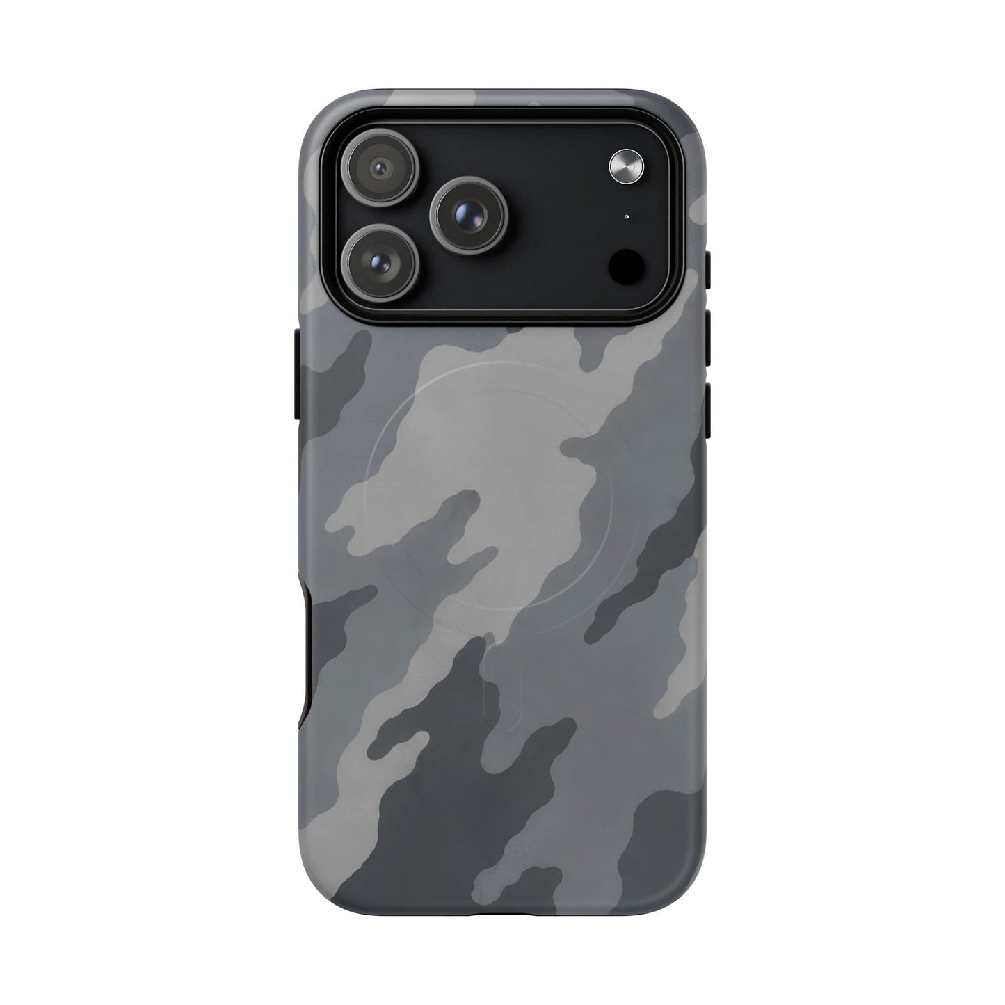 K-Factor Supply Co Urban SEA Camo Tough Magnetic iPhone Case iPhone 17 Pro Max / Matte