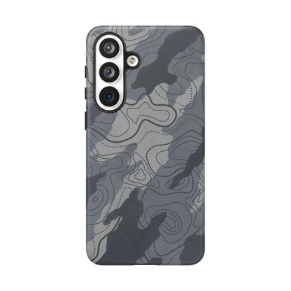 K-Factor Supply Co Urban SEA Topo Tough Android Case Samsung Galaxy S26 Plus / Matte