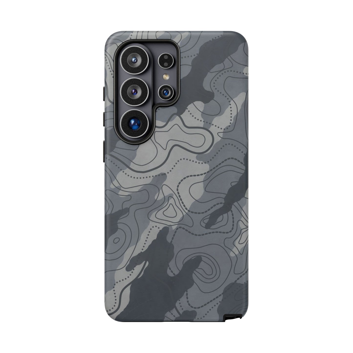 K-Factor Supply Co Urban SEA Topo Tough Android Case Samsung Galaxy S26 Ultra / Matte