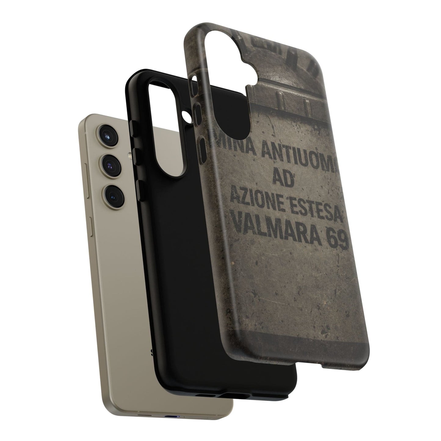 K-Factor Supply Co Valmara 69 Tough Android Case