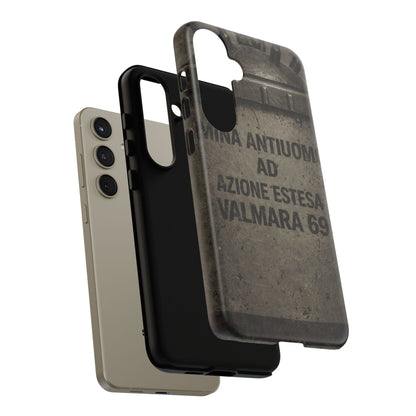 K-Factor Supply Co Valmara 69 Tough Android Case