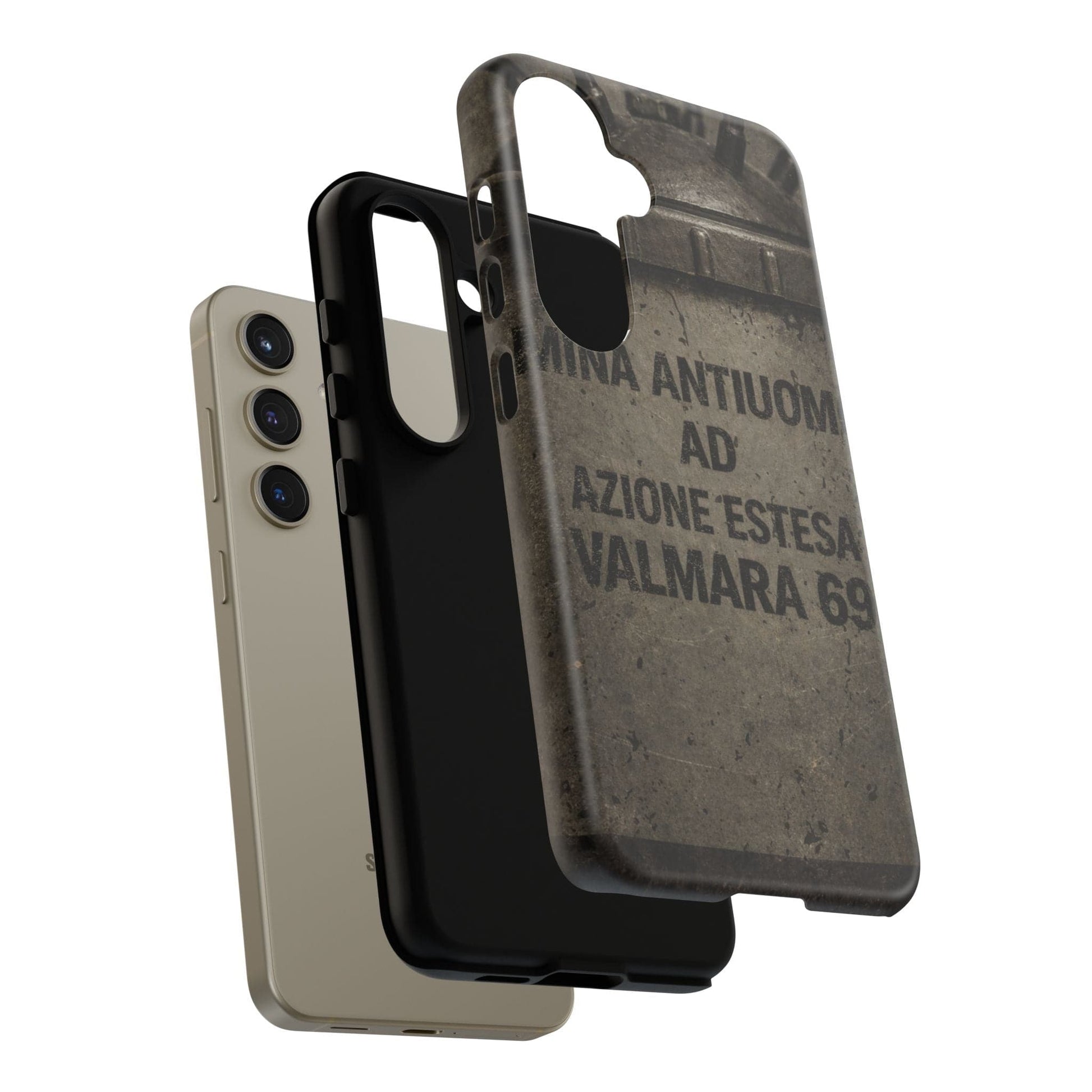 K-Factor Supply Co Valmara 69 Tough Android Case