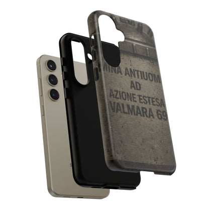 K-Factor Supply Co Valmara 69 Tough Android Case