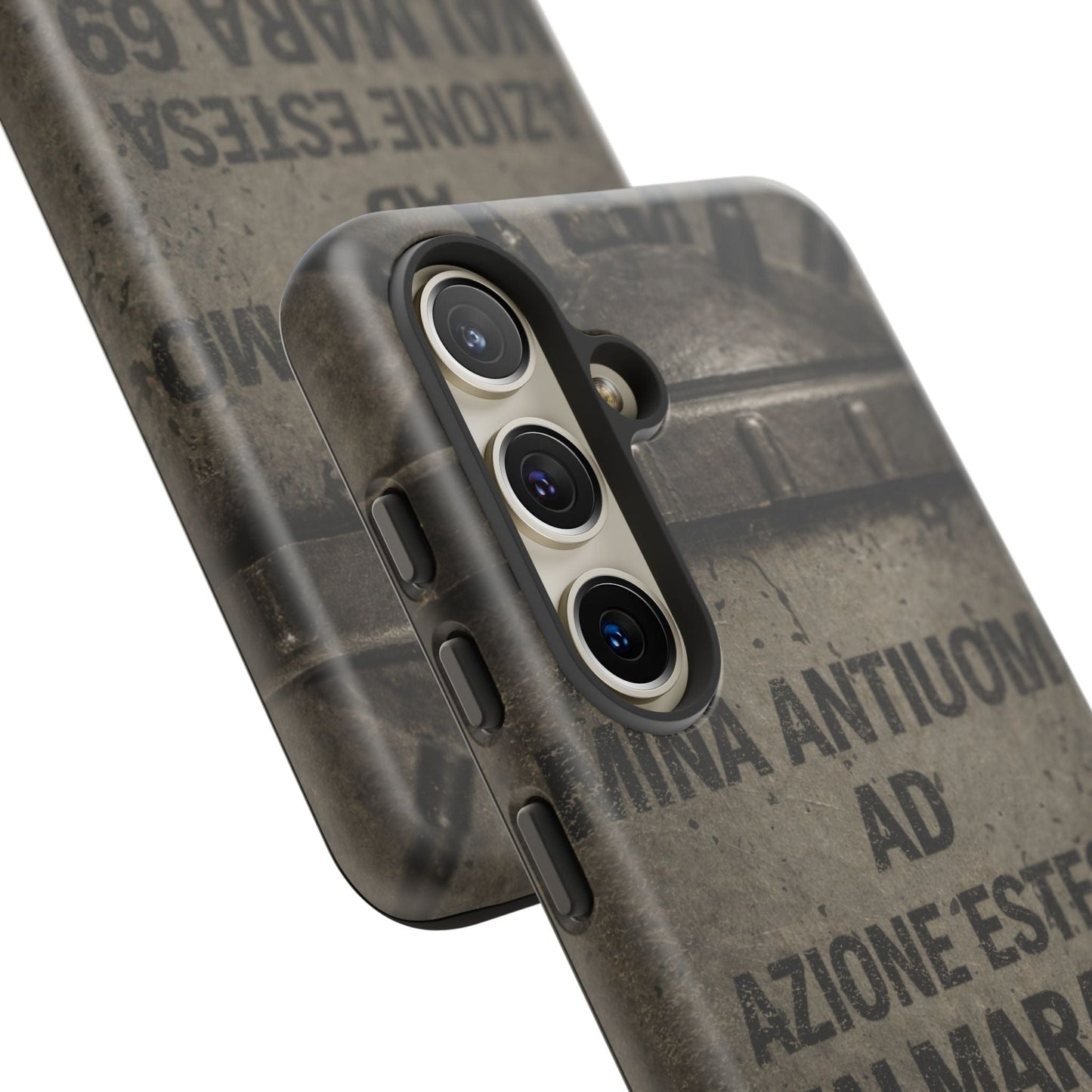 K-Factor Supply Co Valmara 69 Tough Android Case