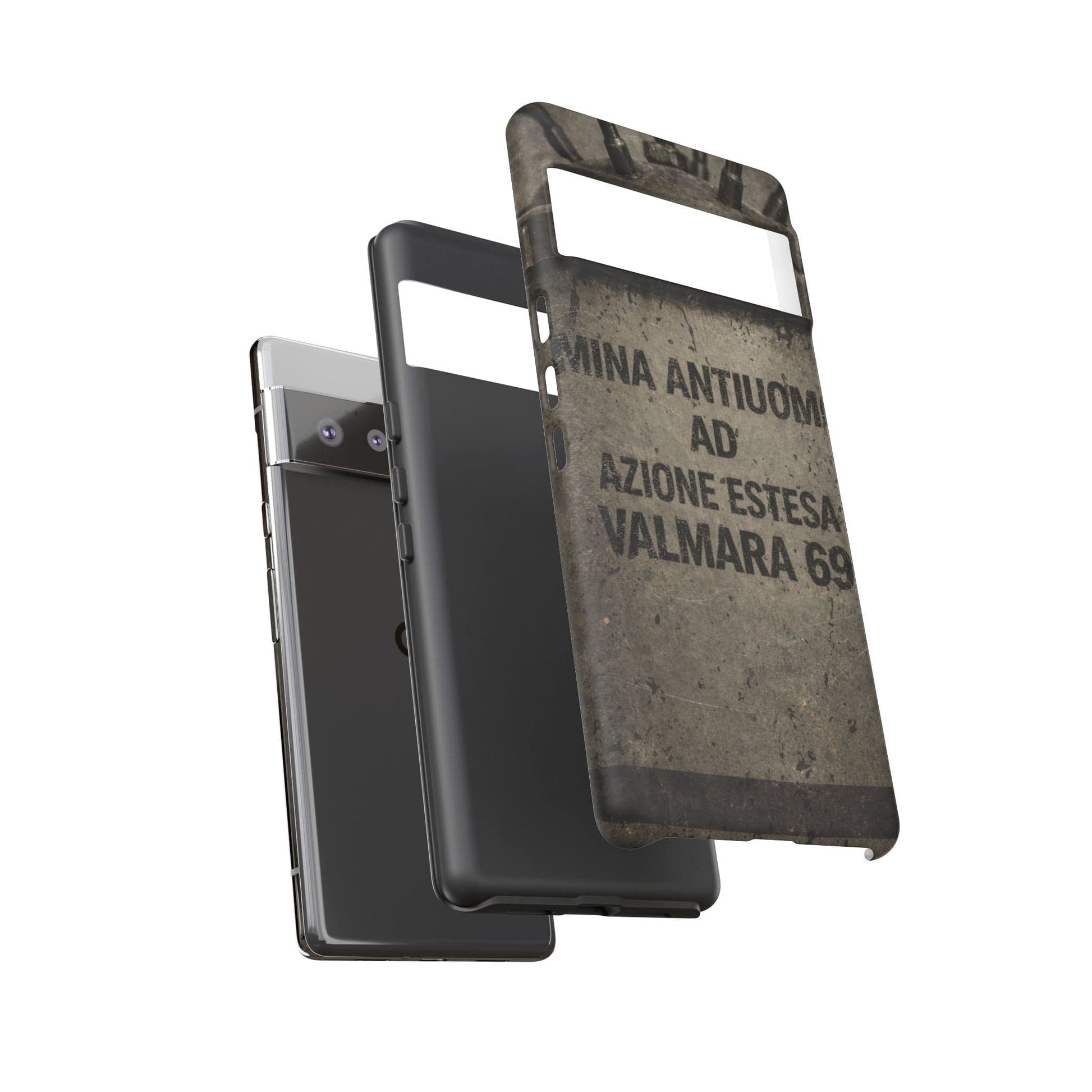 K-Factor Supply Co Valmara 69 Tough Android Case