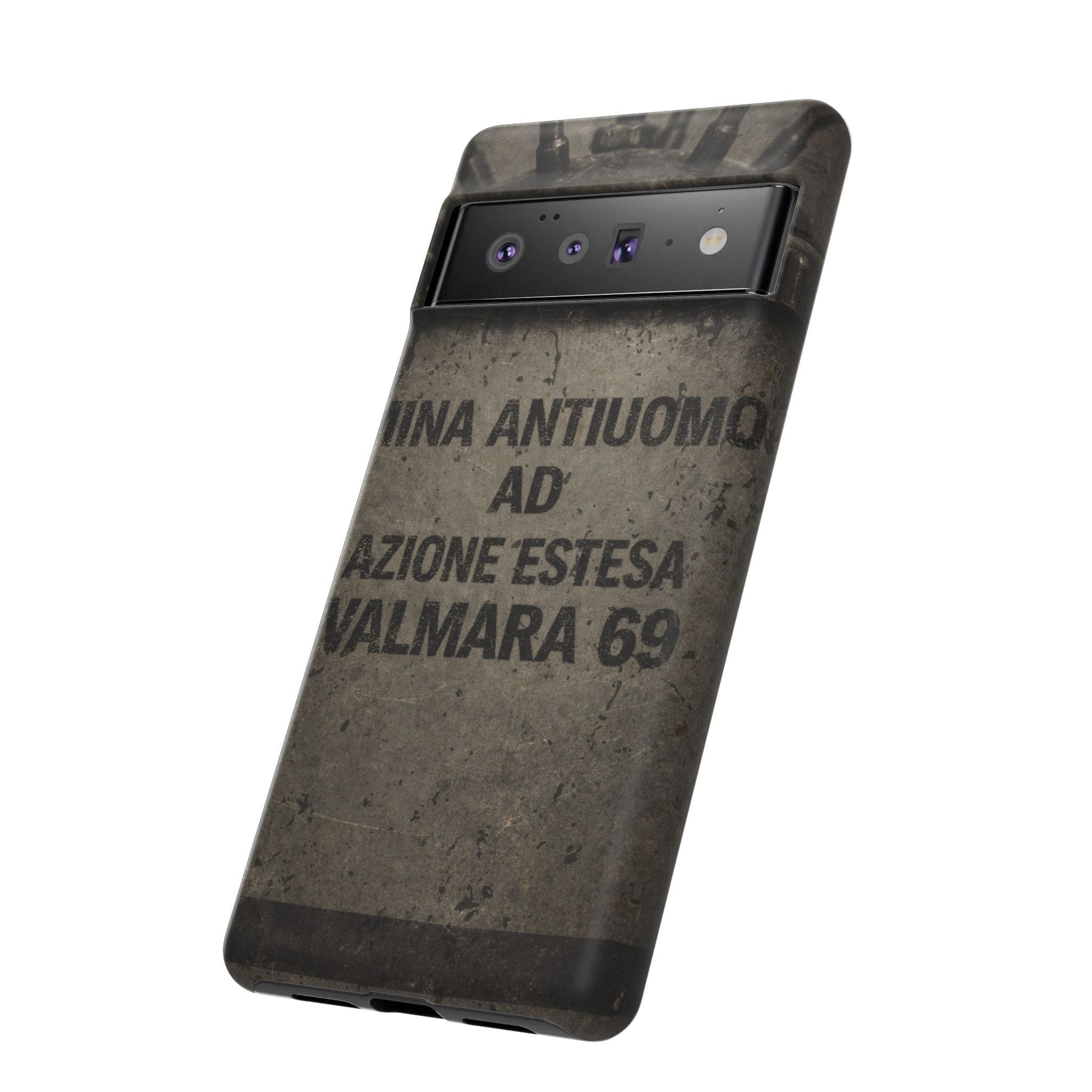 K-Factor Supply Co Valmara 69 Tough Android Case
