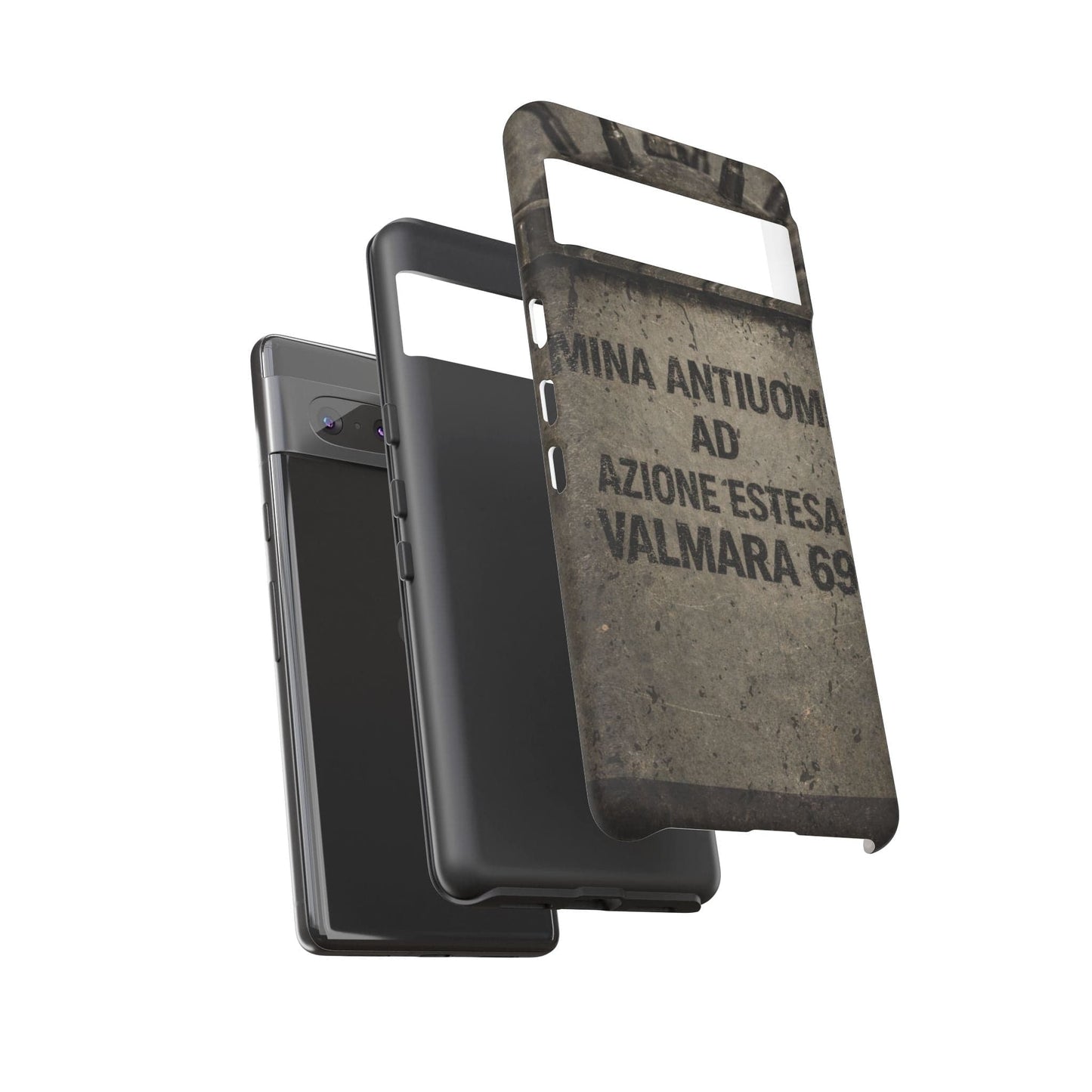 K-Factor Supply Co Valmara 69 Tough Android Case