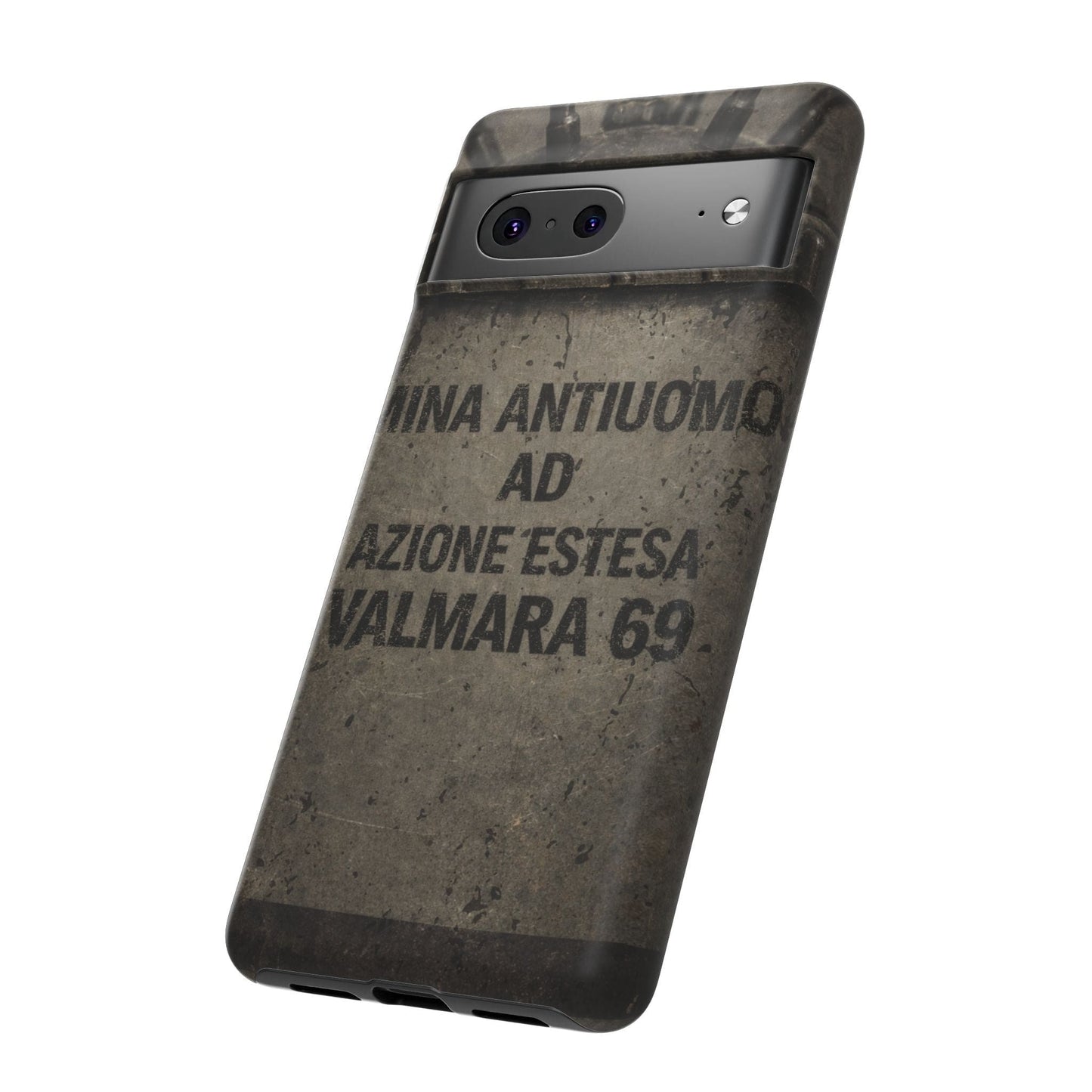 K-Factor Supply Co Valmara 69 Tough Android Case