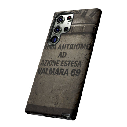 K-Factor Supply Co Valmara 69 Tough Android Case