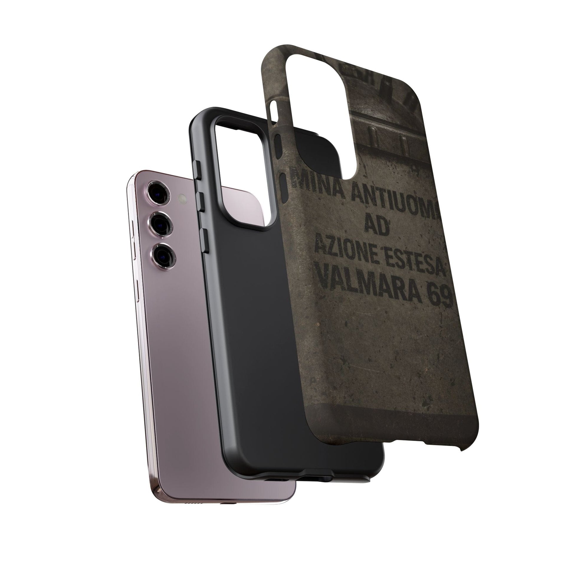 K-Factor Supply Co Valmara 69 Tough Android Case