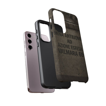 K-Factor Supply Co Valmara 69 Tough Android Case