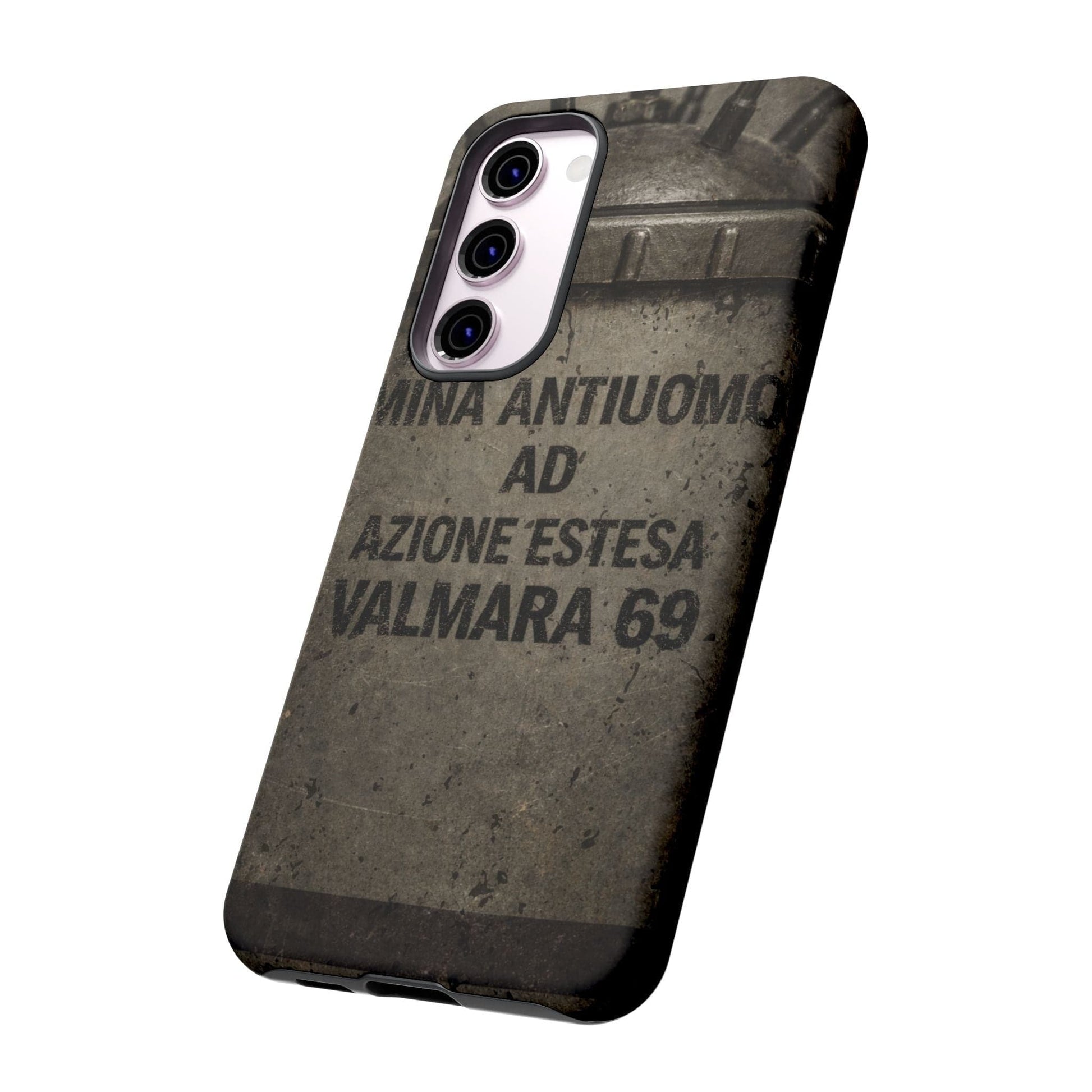 K-Factor Supply Co Valmara 69 Tough Android Case
