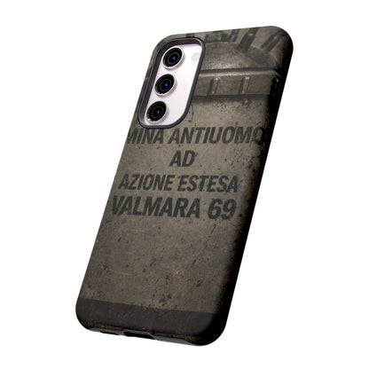K-Factor Supply Co Valmara 69 Tough Android Case