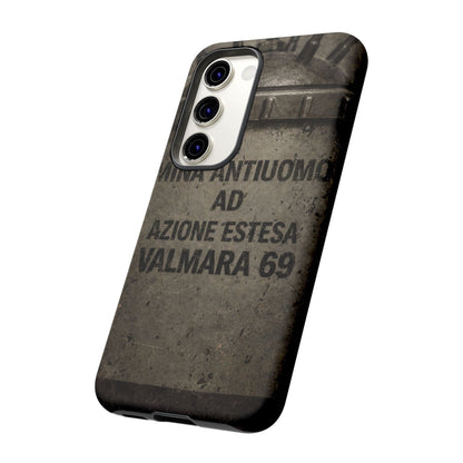 K-Factor Supply Co Valmara 69 Tough Android Case