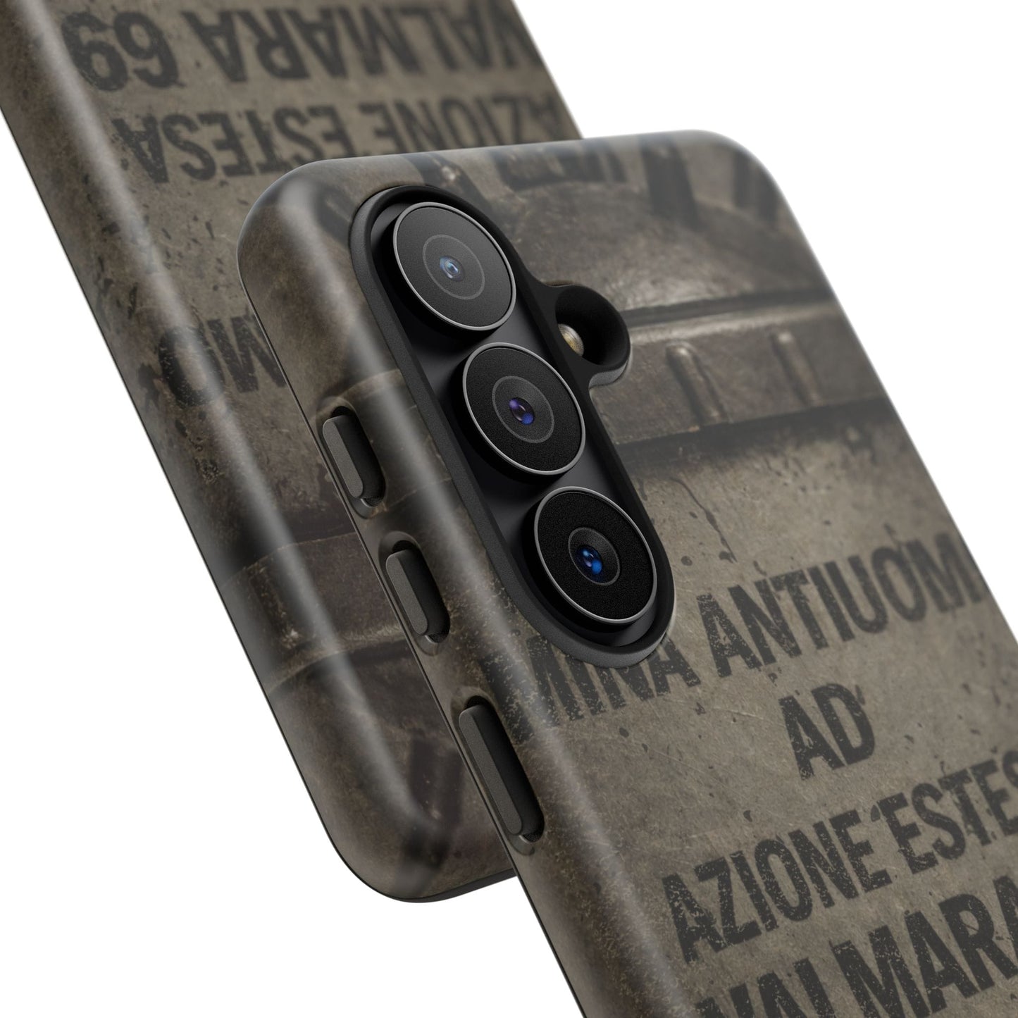 K-Factor Supply Co Valmara 69 Tough Android Case