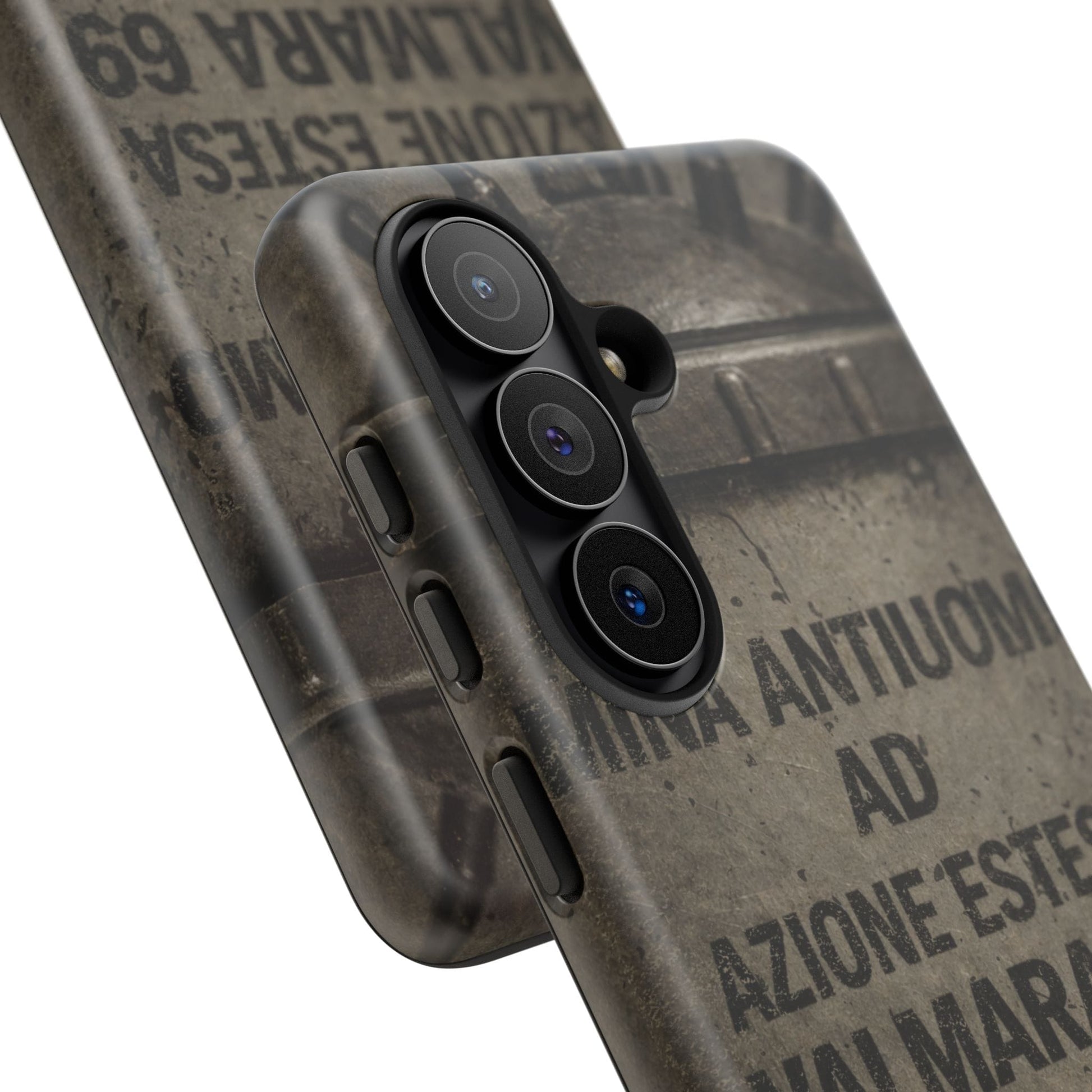 K-Factor Supply Co Valmara 69 Tough Android Case