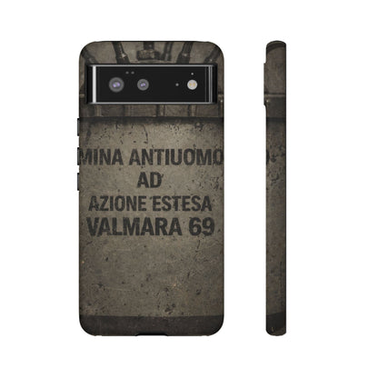 K-Factor Supply Co Valmara 69 Tough Android Case Google Pixel 6 / Matte