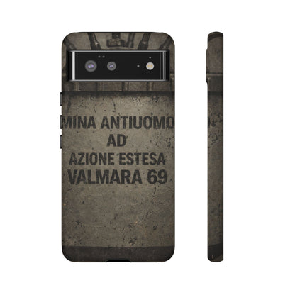 K-Factor Supply Co Valmara 69 Tough Android Case Google Pixel 6 / Matte