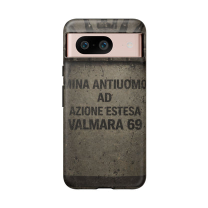 K-Factor Supply Co Valmara 69 Tough Android Case Google Pixel 8 / Matte