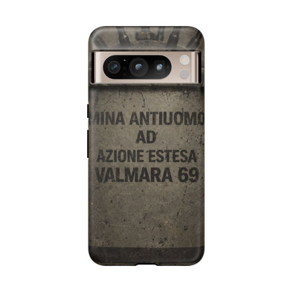 K-Factor Supply Co Valmara 69 Tough Android Case Google Pixel 8 Pro / Matte