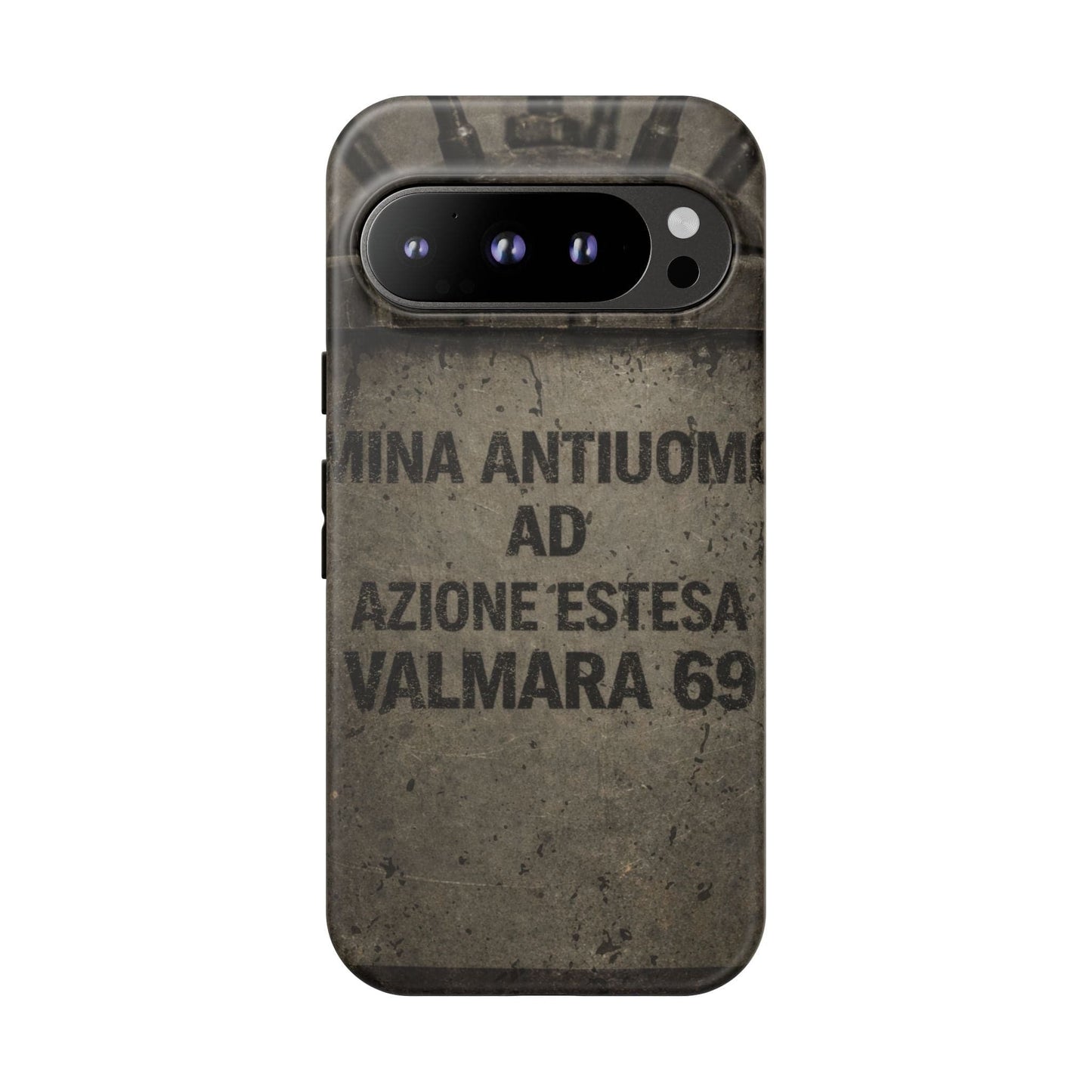 K-Factor Supply Co Valmara 69 Tough Android Case Google Pixel 9 Pro / Matte