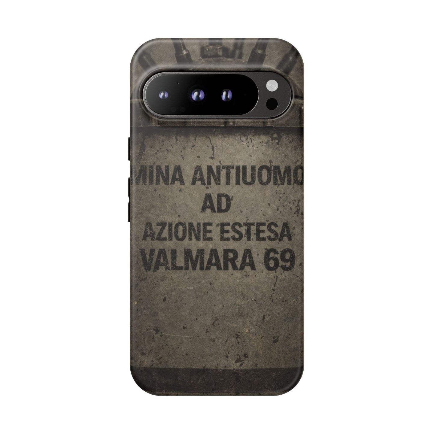 K-Factor Supply Co Valmara 69 Tough Android Case Google Pixel 9 Pro XL / Matte