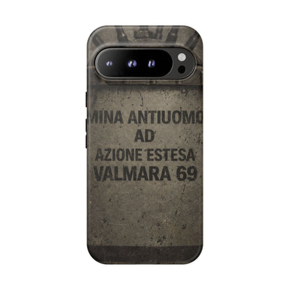 K-Factor Supply Co Valmara 69 Tough Android Case Google Pixel 9 Pro XL / Matte