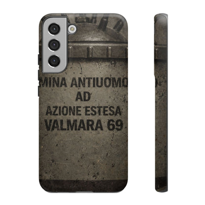 K-Factor Supply Co Valmara 69 Tough Android Case Samsung Galaxy S22 Plus / Matte