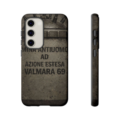 K-Factor Supply Co Valmara 69 Tough Android Case Samsung Galaxy S23 / Matte