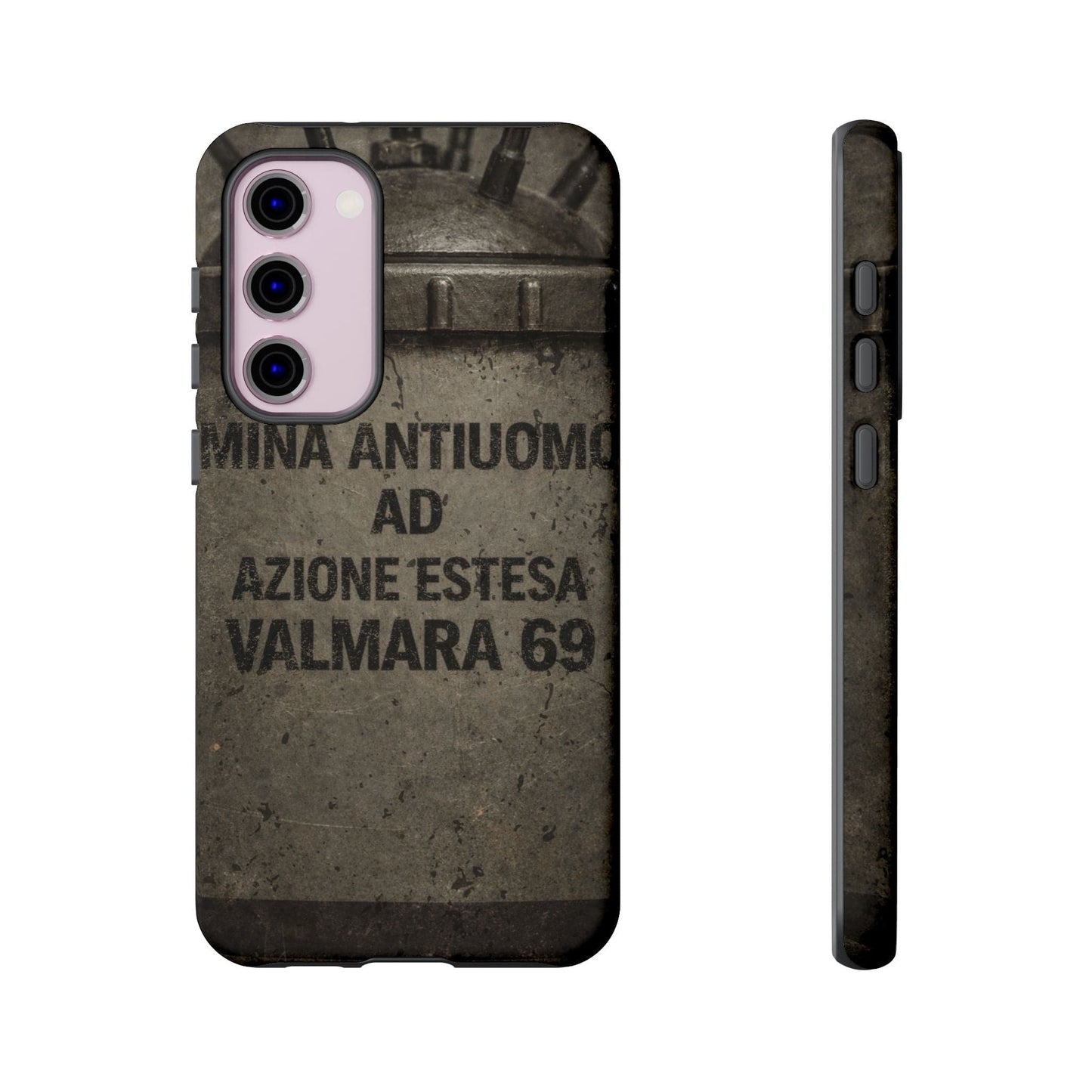 K-Factor Supply Co Valmara 69 Tough Android Case Samsung Galaxy S23 Plus / Matte