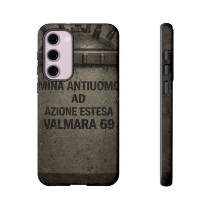 K-Factor Supply Co Valmara 69 Tough Android Case Samsung Galaxy S23 Plus / Matte