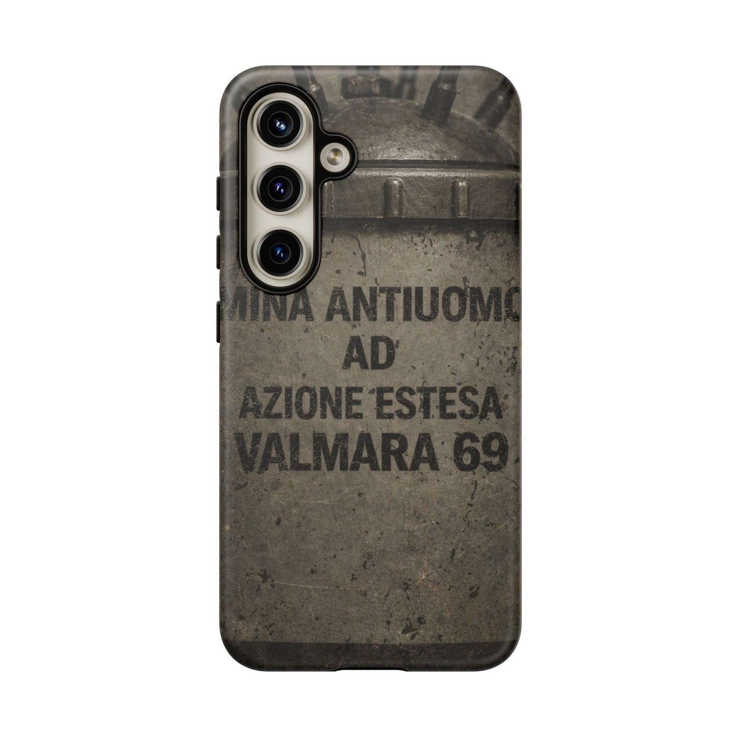 K-Factor Supply Co Valmara 69 Tough Android Case Samsung Galaxy S24 / Matte