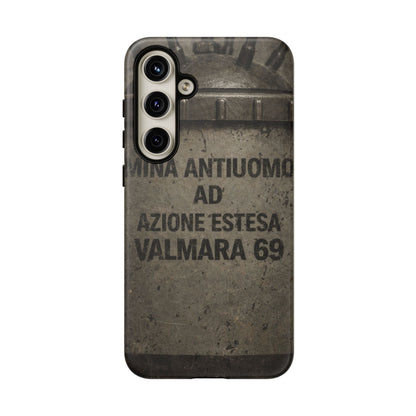 K-Factor Supply Co Valmara 69 Tough Android Case Samsung Galaxy S24 Plus / Matte