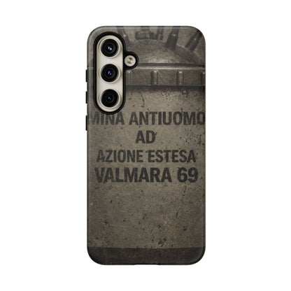 K-Factor Supply Co Valmara 69 Tough Android Case Samsung Galaxy S24 Plus / Matte