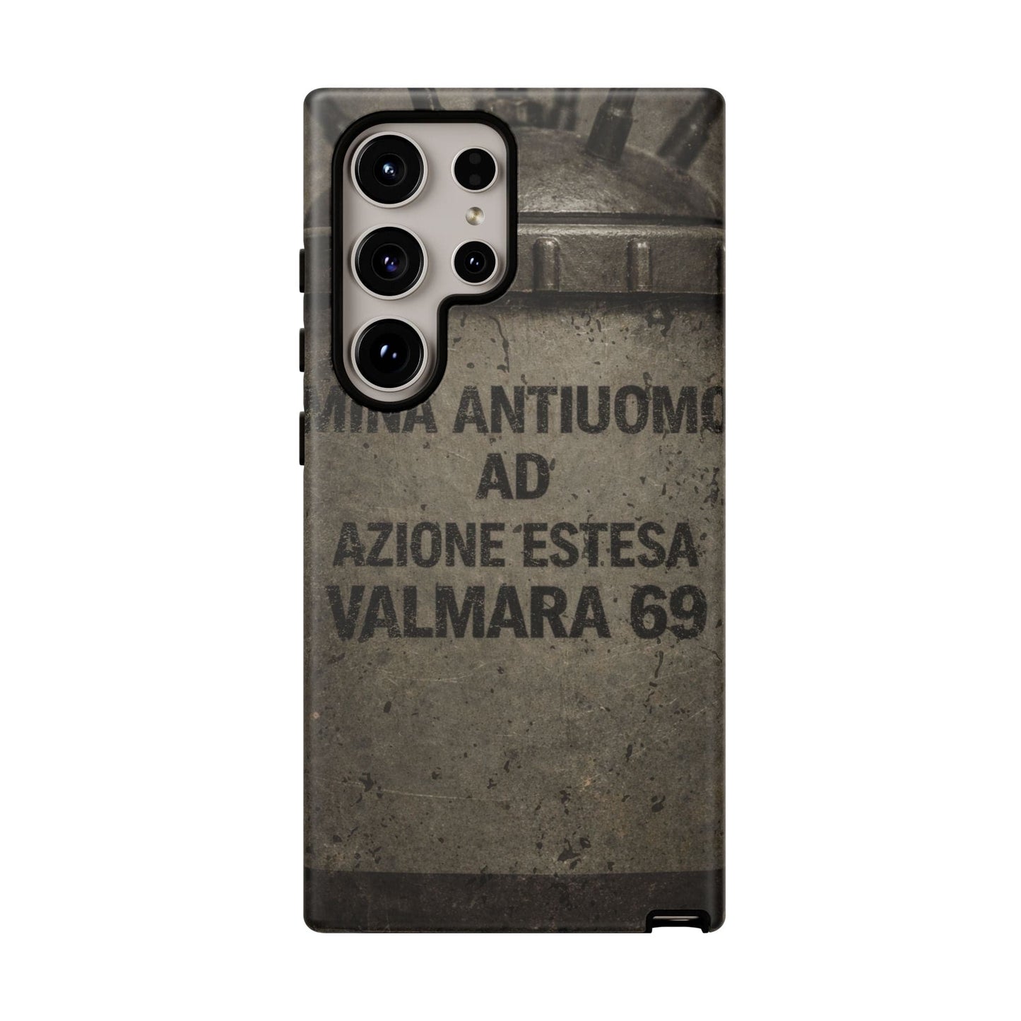 K-Factor Supply Co Valmara 69 Tough Android Case Samsung Galaxy S24 Ultra / Matte