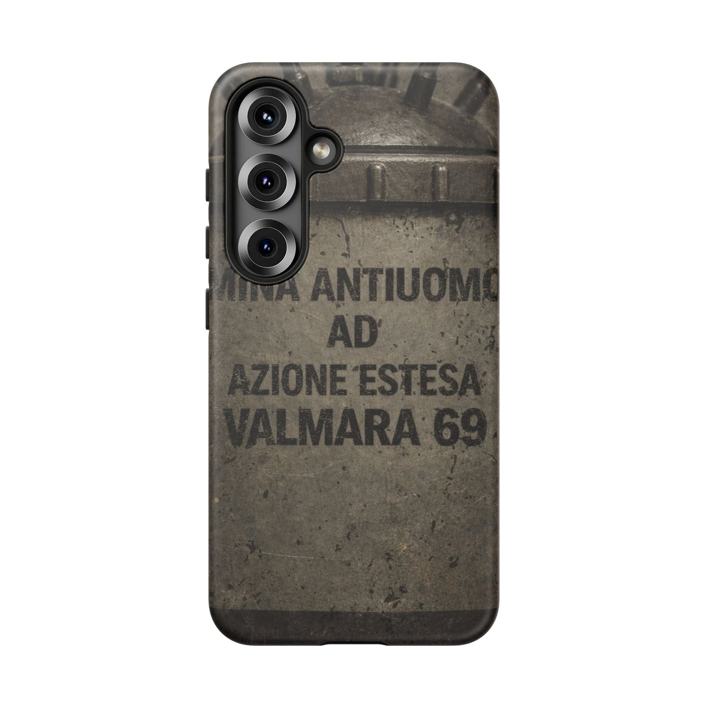 K-Factor Supply Co Valmara 69 Tough Android Case Samsung Galaxy S25 / Matte