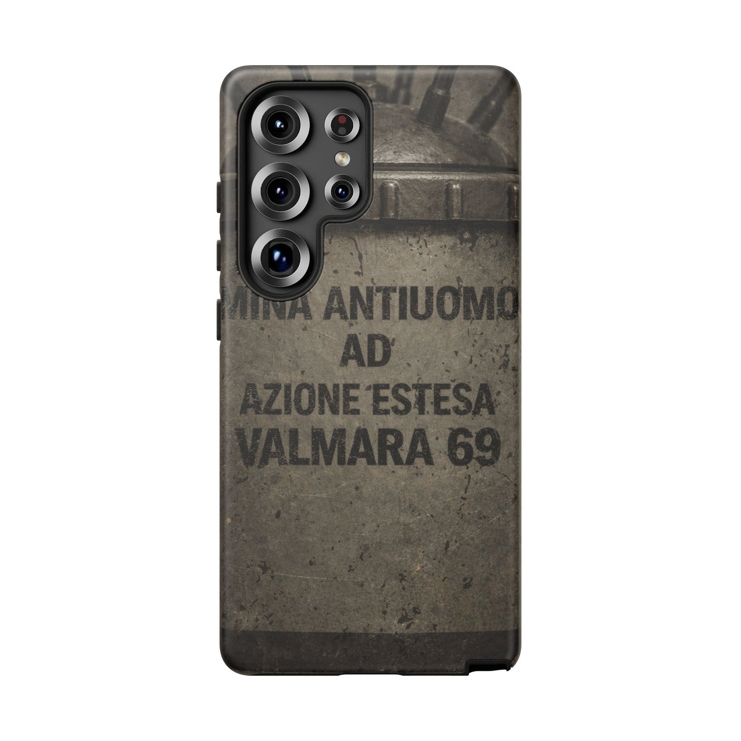 K-Factor Supply Co Valmara 69 Tough Android Case Samsung Galaxy S25 Ultra / Matte