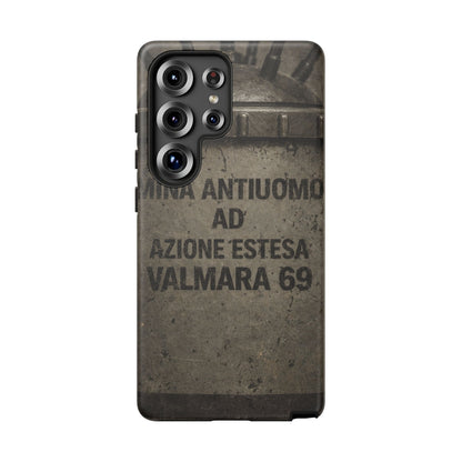 K-Factor Supply Co Valmara 69 Tough Android Case Samsung Galaxy S25 Ultra / Matte