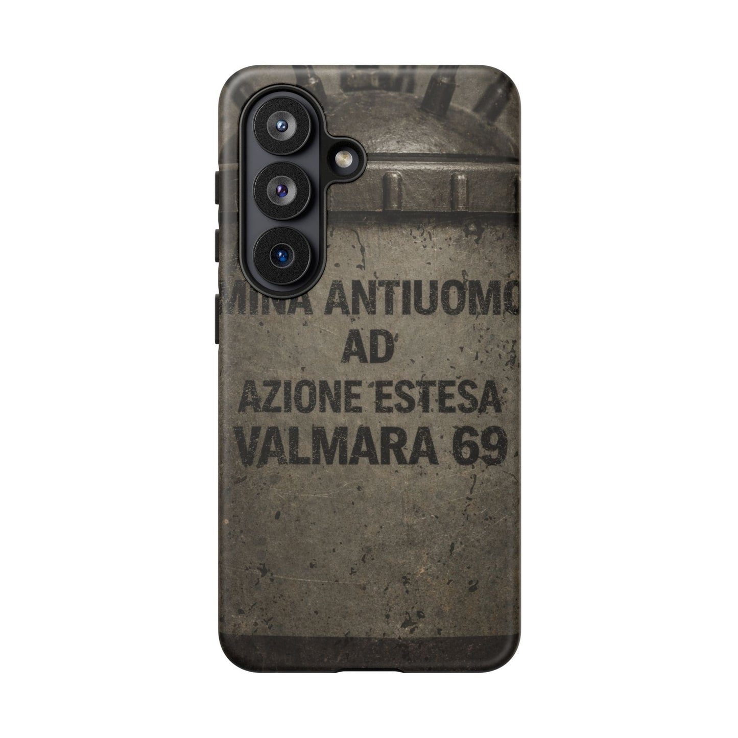 K-Factor Supply Co Valmara 69 Tough Android Case Samsung Galaxy S26 / Matte