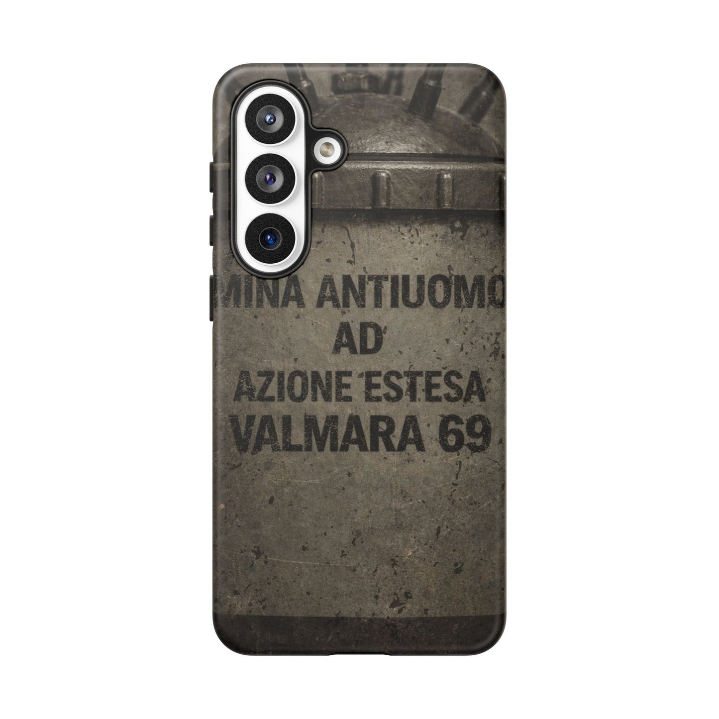 K-Factor Supply Co Valmara 69 Tough Android Case Samsung Galaxy S26 Plus / Matte