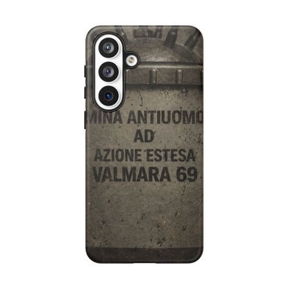 K-Factor Supply Co Valmara 69 Tough Android Case Samsung Galaxy S26 Plus / Matte