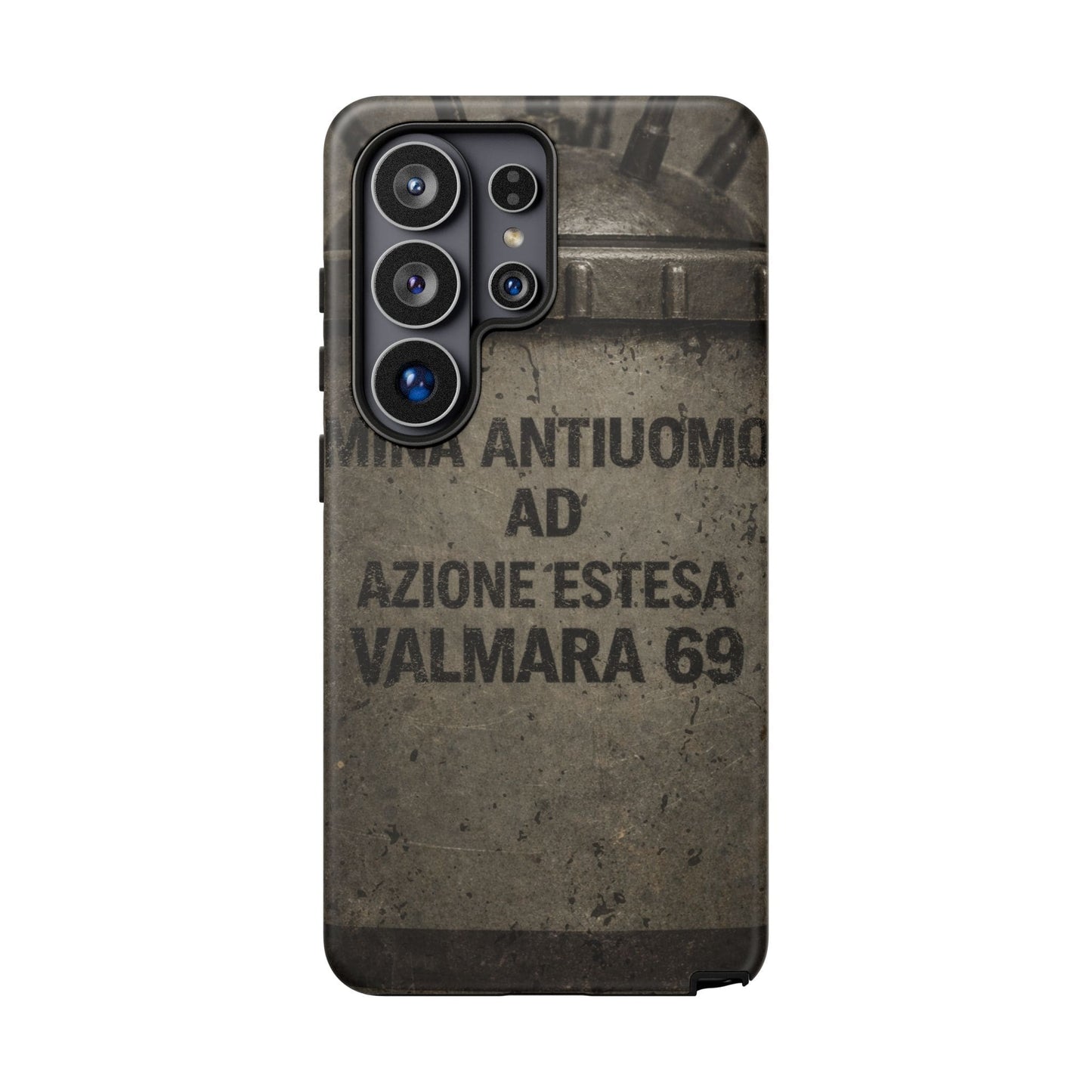 K-Factor Supply Co Valmara 69 Tough Android Case Samsung Galaxy S26 Ultra / Matte