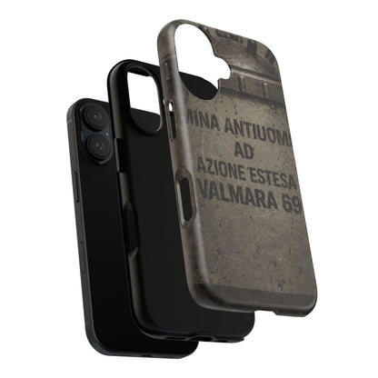 K-Factor Supply Co Valmara 69 Tough Magnetic iPhone Case