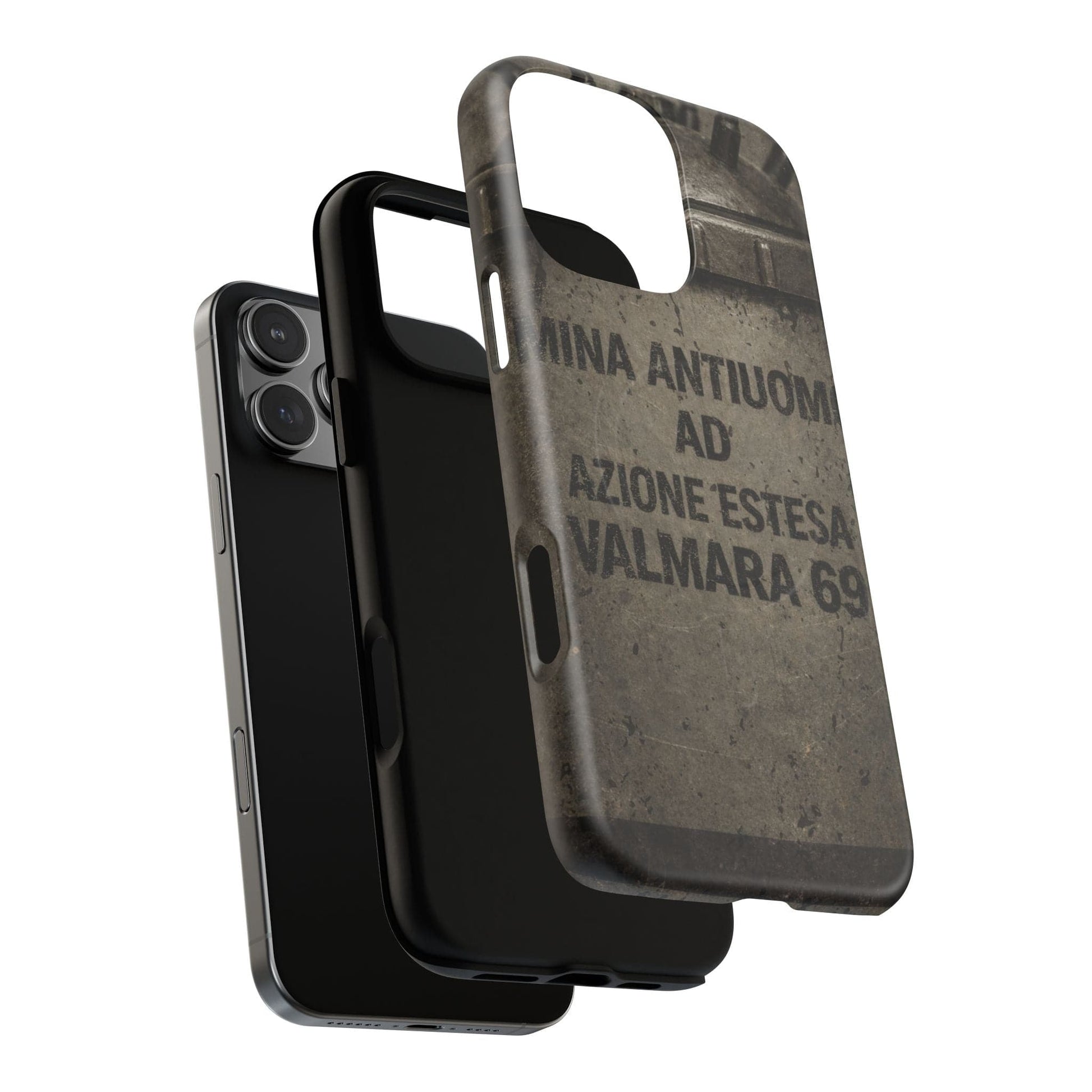 K-Factor Supply Co Valmara 69 Tough Magnetic iPhone Case