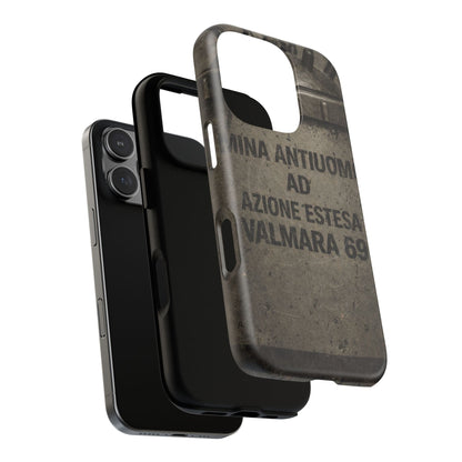 K-Factor Supply Co Valmara 69 Tough Magnetic iPhone Case