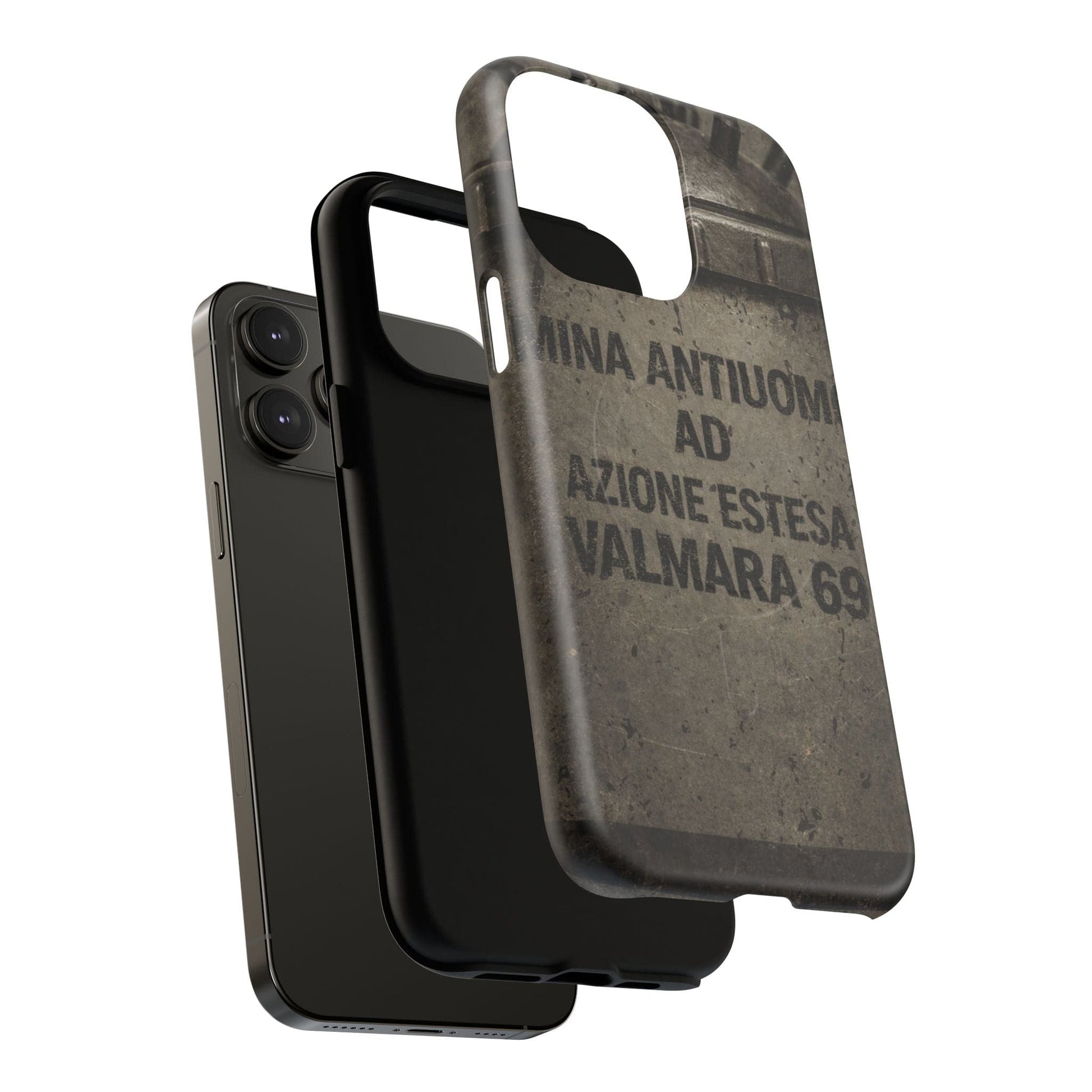 K-Factor Supply Co Valmara 69 Tough Magnetic iPhone Case