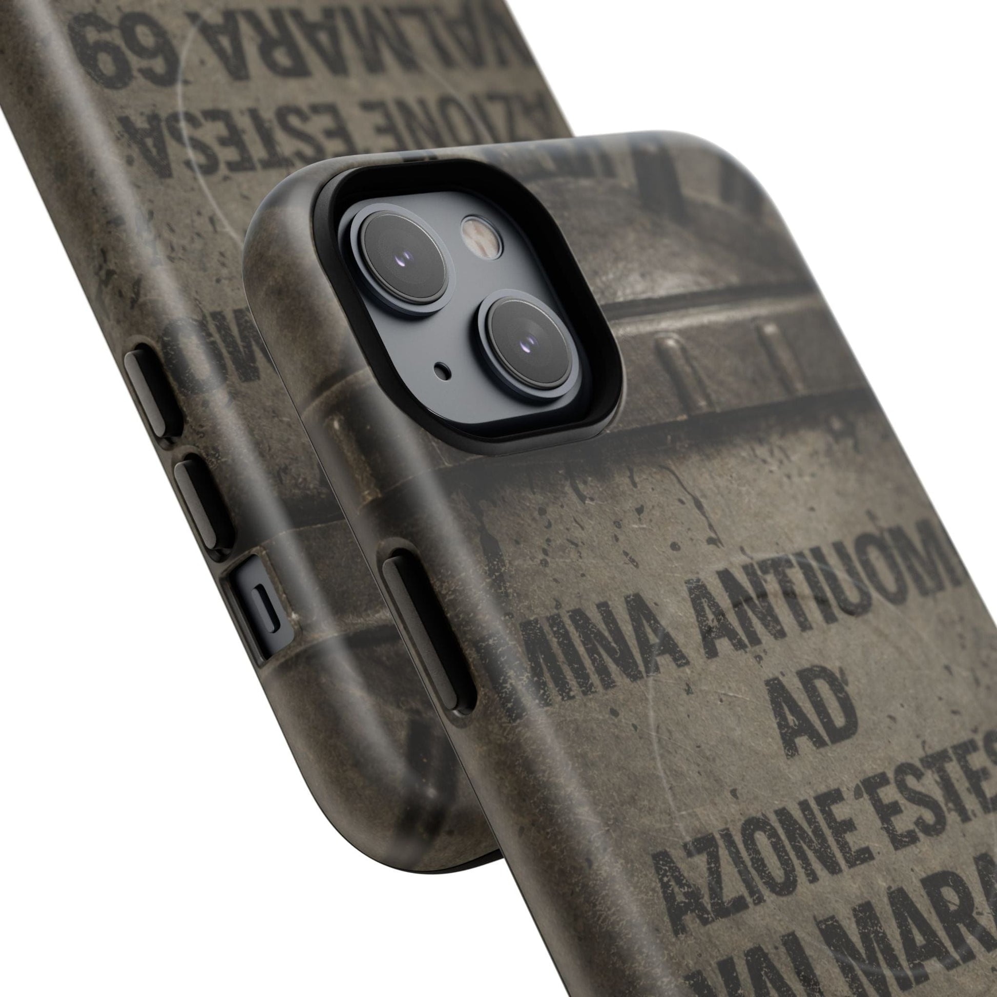 K-Factor Supply Co Valmara 69 Tough Magnetic iPhone Case