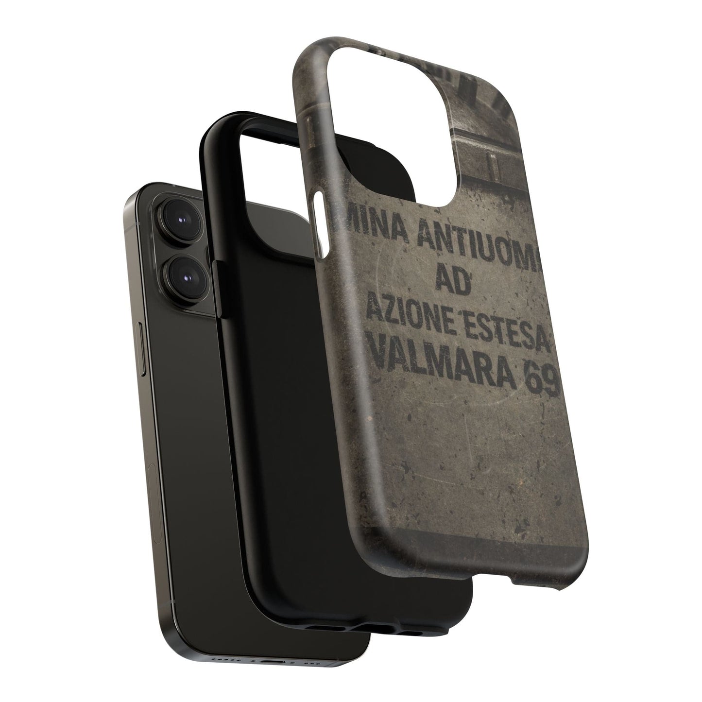 K-Factor Supply Co Valmara 69 Tough Magnetic iPhone Case