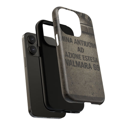 K-Factor Supply Co Valmara 69 Tough Magnetic iPhone Case