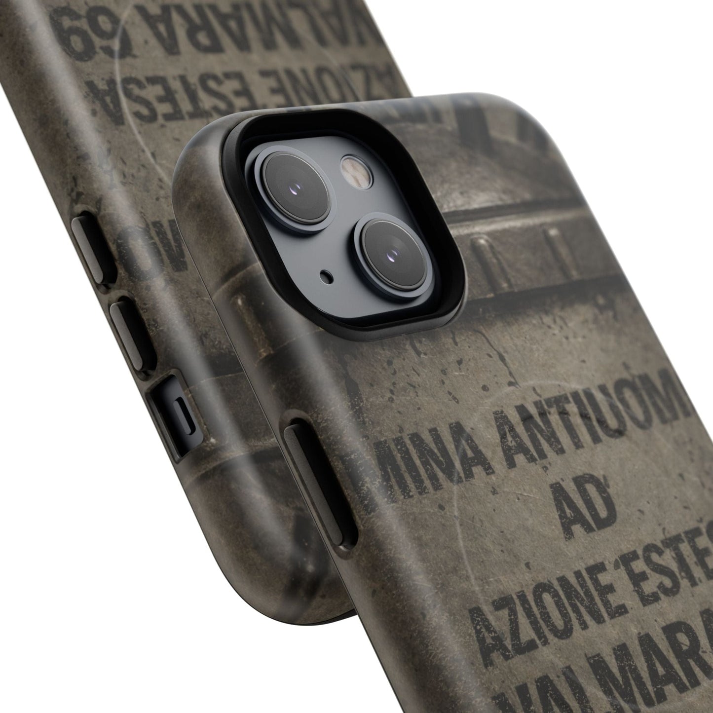 K-Factor Supply Co Valmara 69 Tough Magnetic iPhone Case